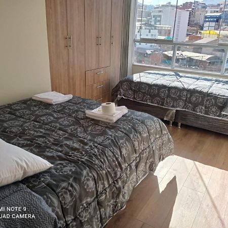Апарт отель Residencial Quinones Куско Экстерьер фото