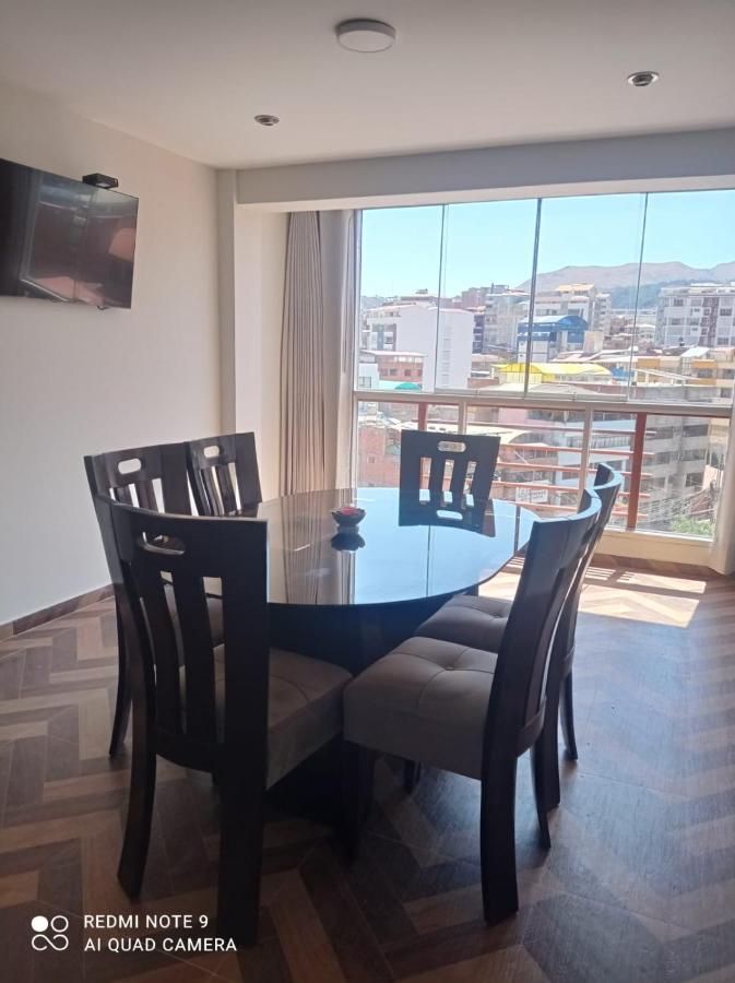 Апарт отель Residencial Quinones Куско Экстерьер фото