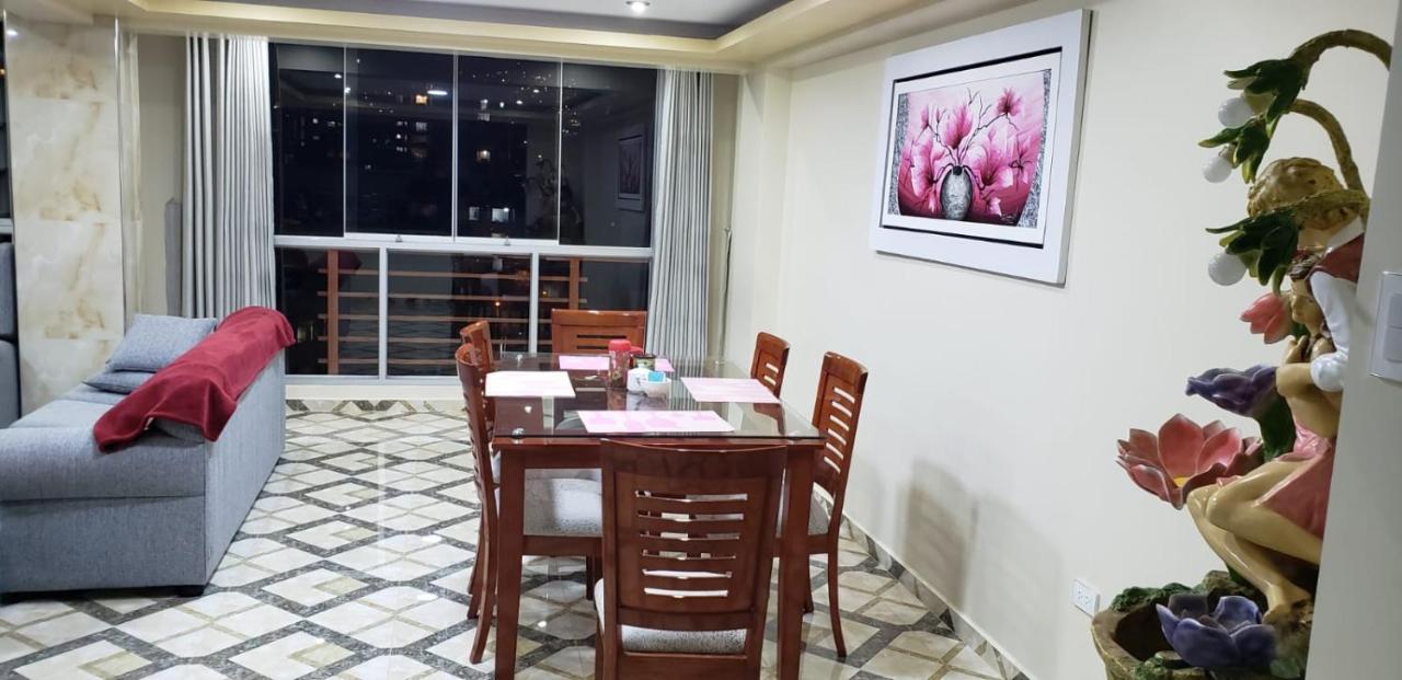 Апарт отель Residencial Quinones Куско Экстерьер фото