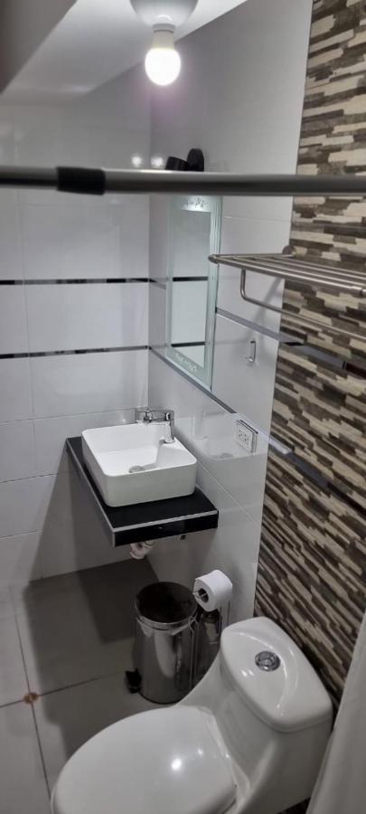 Апарт отель Residencial Quinones Куско Экстерьер фото